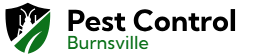 Burnsville Pest Control Company Logo